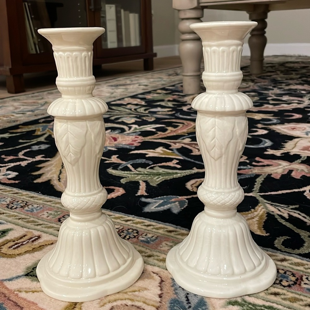 Candlesticks